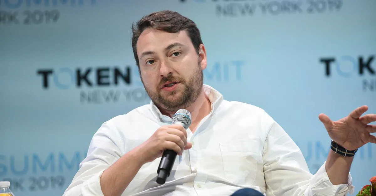 Robert Leshner Launches Ethereum-Based Bond Fund with Superstate