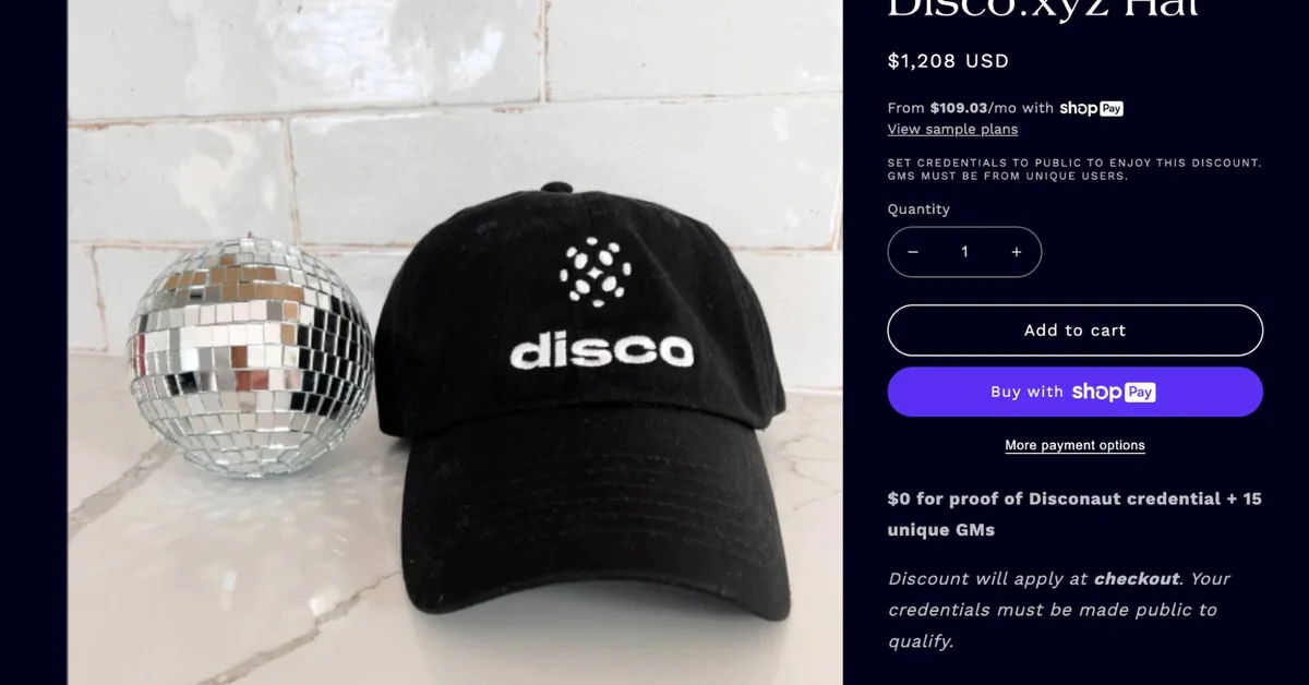 Disco is Working to Create a Jetsons-Like Vision for the Metaverse