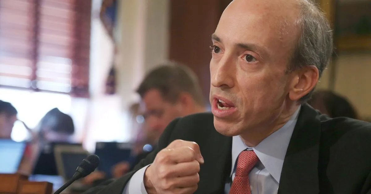 SEC Chair Gary Gensler: Crypto Assets and Exchanges Can’t Hide Behind Utility Claims