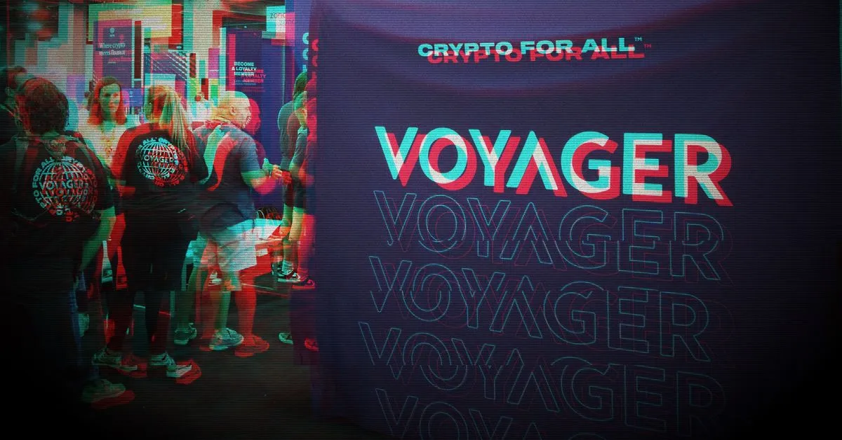 Kirkland & Ellis Charges $1.1 Million in Legal Fees for Voyager Digital Bankruptcy Case