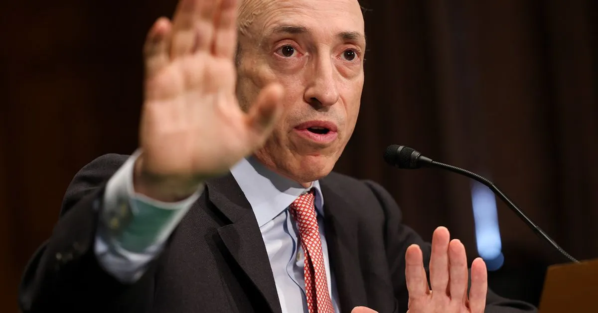 SEC Chair Gary Gensler’s Stance on Crypto: From Intrigue to Hostility