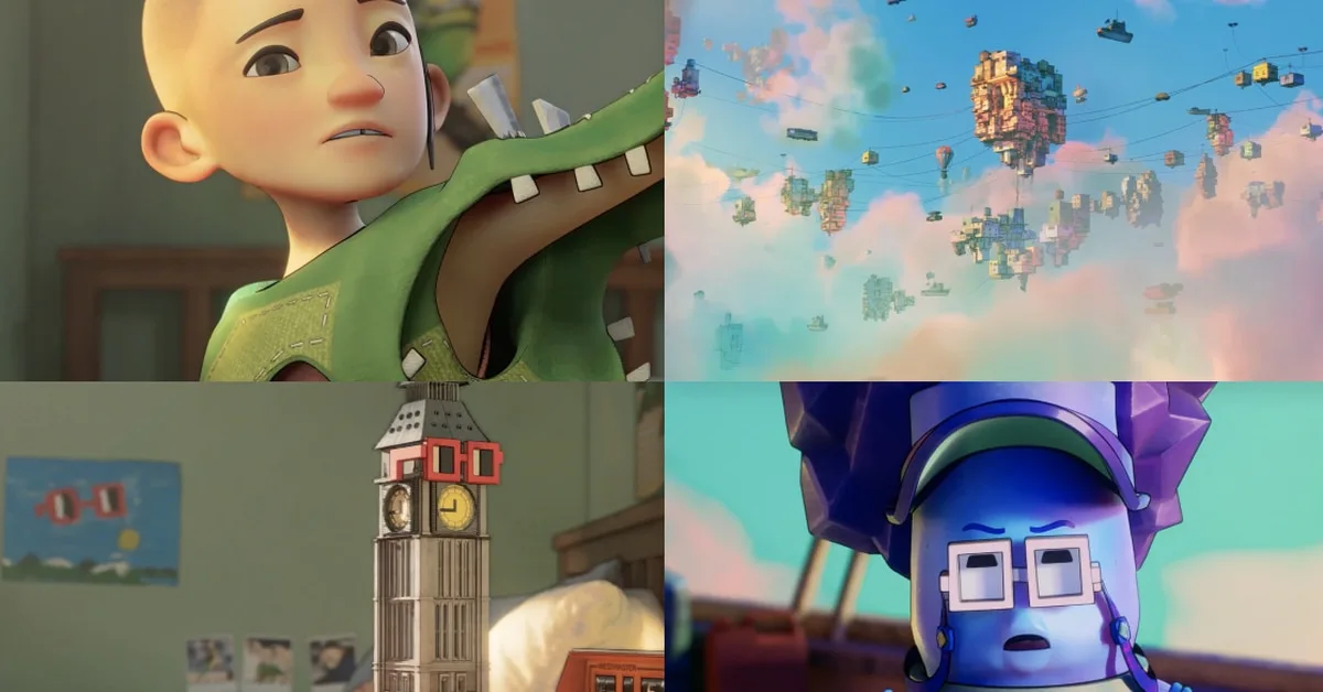 Atrium’s Nouns: A Movie is the First Animated Film Funded by a DAO
