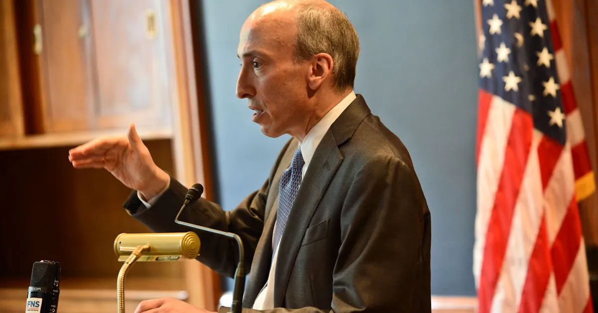 Gary Gensler’s Prior Relationship with Binance Raises Questions of Recusal