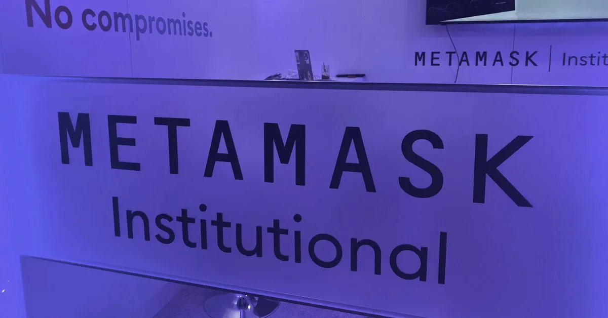 Fireblocks and MetaMask Institutional Wallet Integration Announced