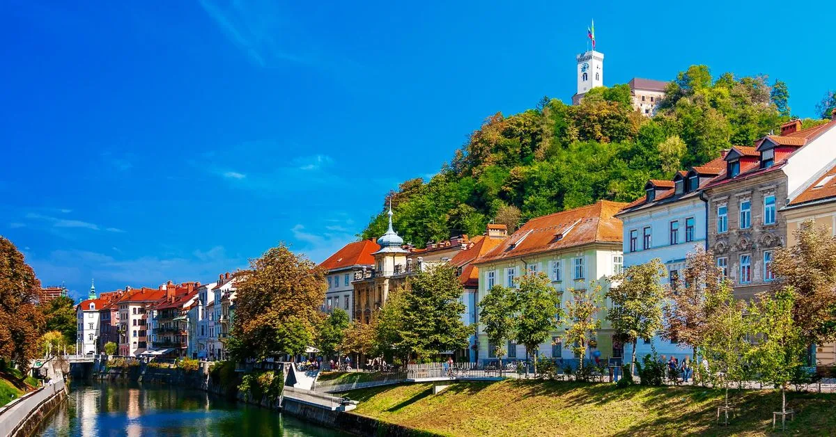 Crypto Hubs 2023: Exploring Ljubljana, Slovenia