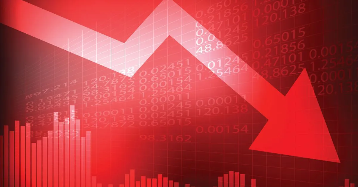 Altcoin Sell-Off Leads Crypto Markets as SEC Targets Major Cryptocurrencies