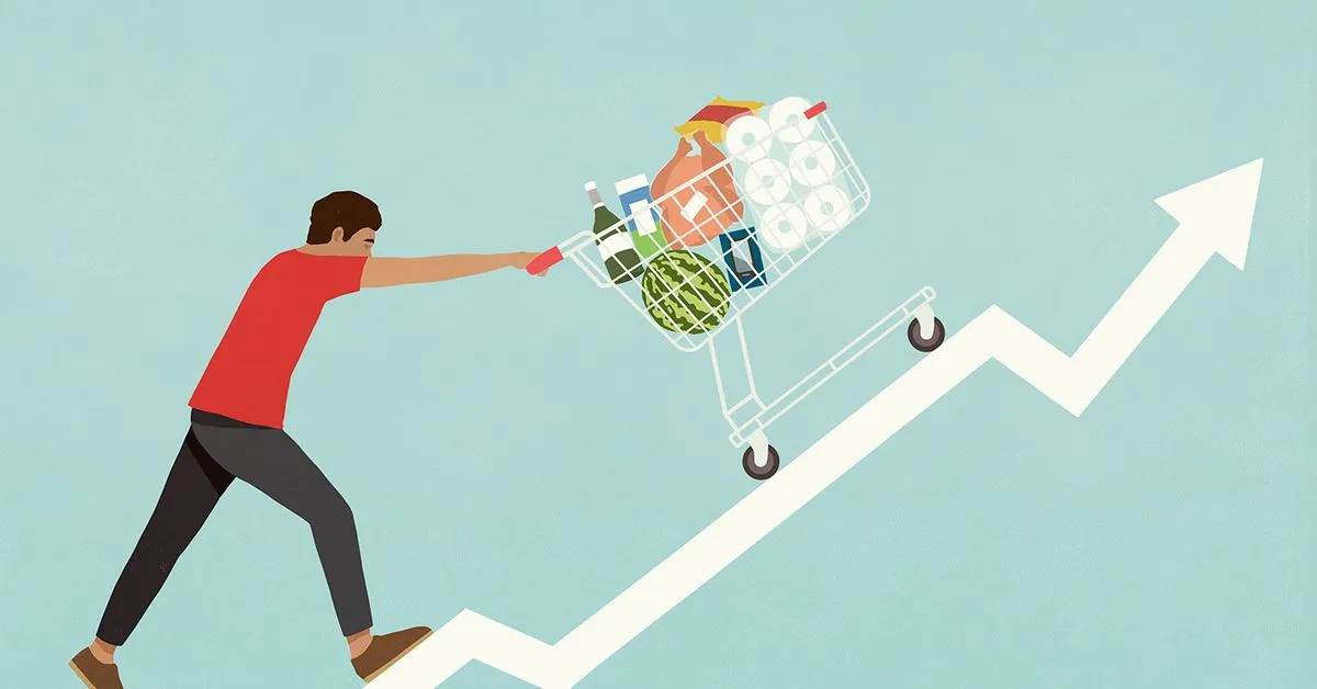 U.S. Consumer Price Index (CPI) Slows in May