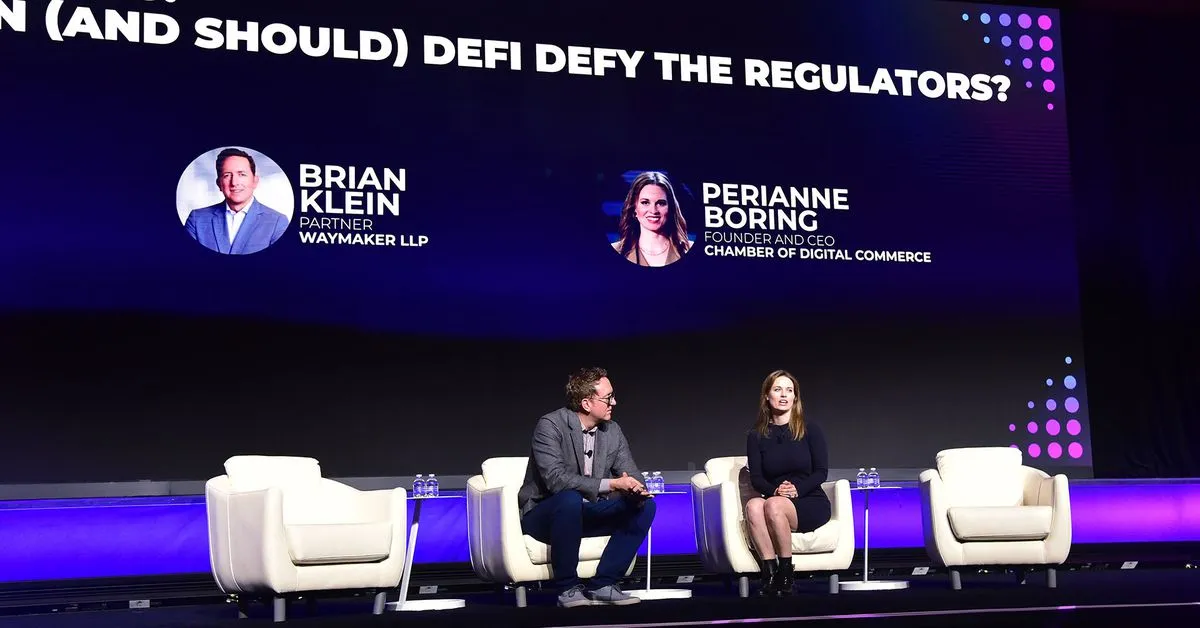 DeFi Compliance: Working with Regulators to Grow the Industry | Consensus @ Consensus Report