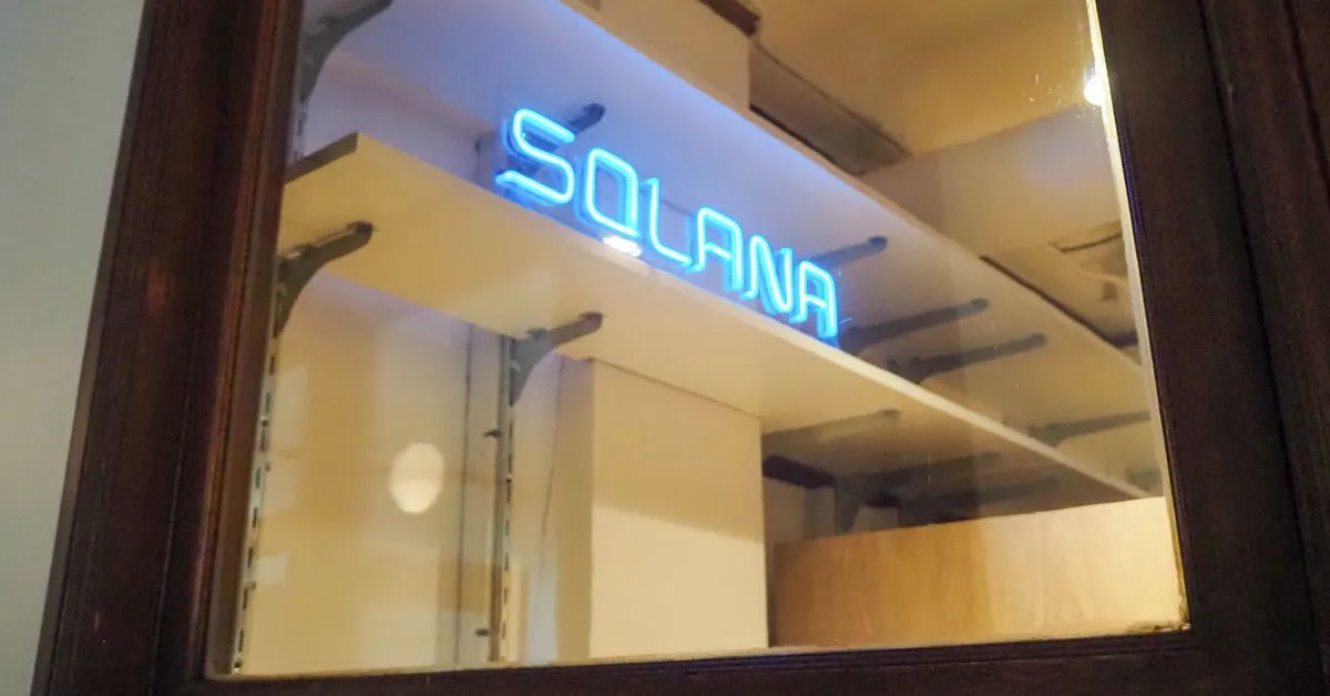 Risk-Tolerant Crypto Traders Leverage Solana Blockchain for High Yields