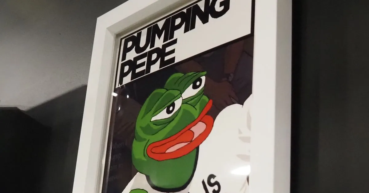 Pepecoin (PEPE) Surges 70% in a Week Amid Market-Wide Rally
