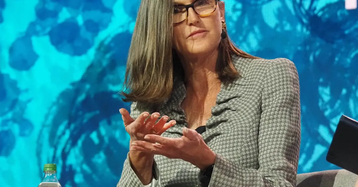 Cathie Wood’s Ark Investment Management Doubles Down on Coinbase Investment