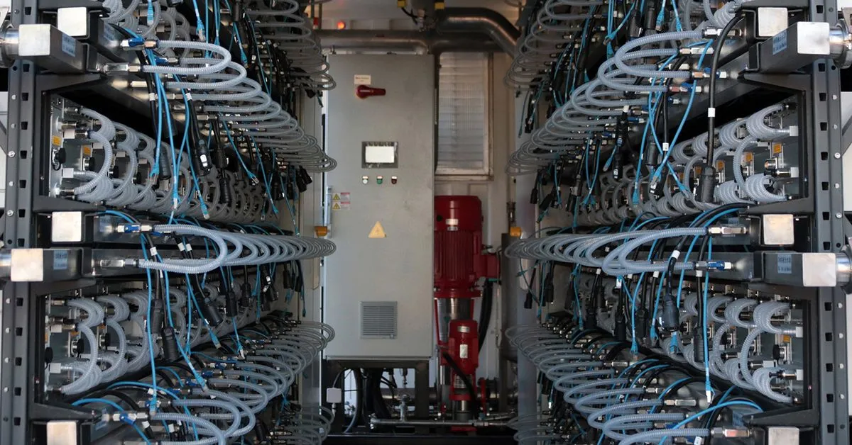 CleanSpark Acquires Two Facilities in Georgia for $9.3 Million