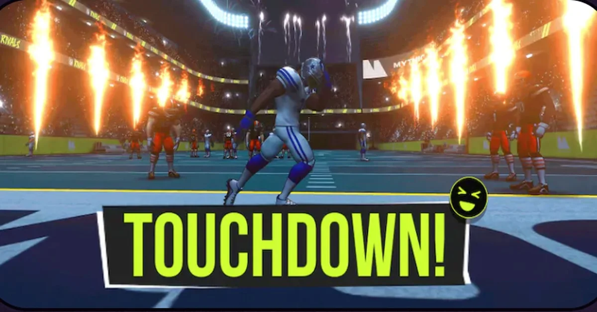 NFL Rivals Scores Over 1 Million Downloads Despite Crypto Environment