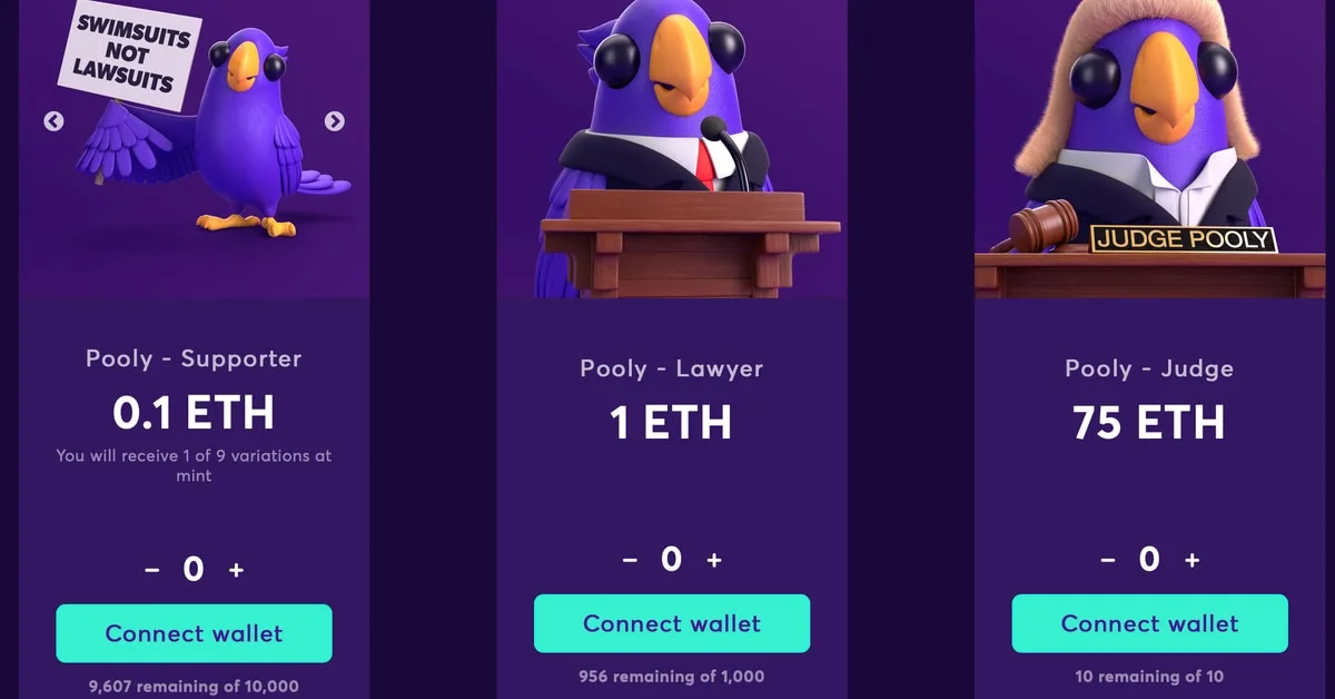 Federal Judge Dismisses Lawsuit Against DeFi Startup PoolTogether