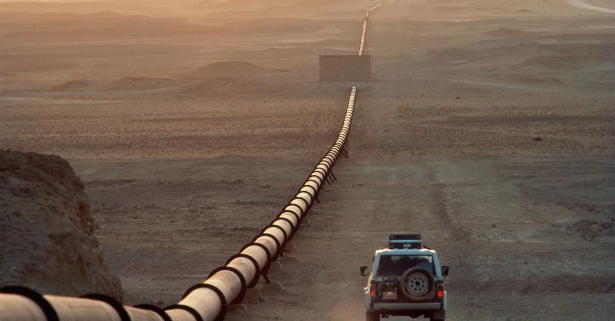 The Petrodollar System: A Deadlock Pointing Towards a Bitcoin Solution