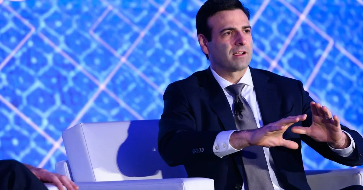 Circle Appoints Former CFTC Chairman Heath Tarbert as Chief Legal Officer