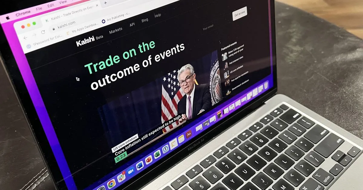 KalshiEX Seeks CFTC Approval for US Congress Prediction Market