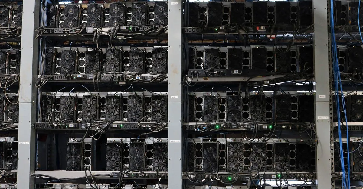 Bitcoin Mining Hashrate to Decline After Halving