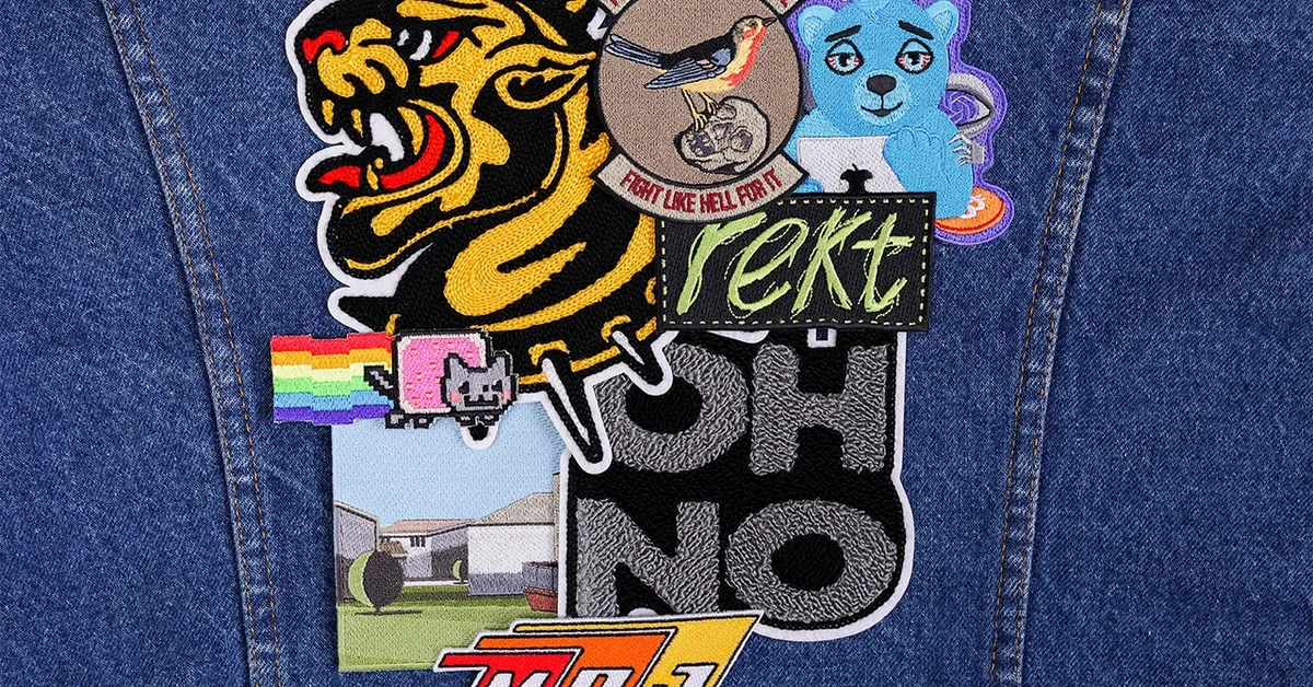MNTGE Launches Patchwork Collection of NFT Patches and Physical Counterparts