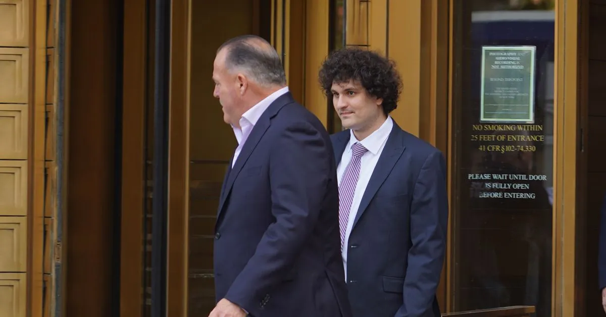 DOJ Drops Campaign Finance Charge Against FTX Founder Sam Bankman-Fried