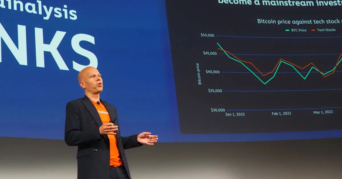 Crypto Crime Revenue Down 65% in Mid-2023, Chainalysis Report