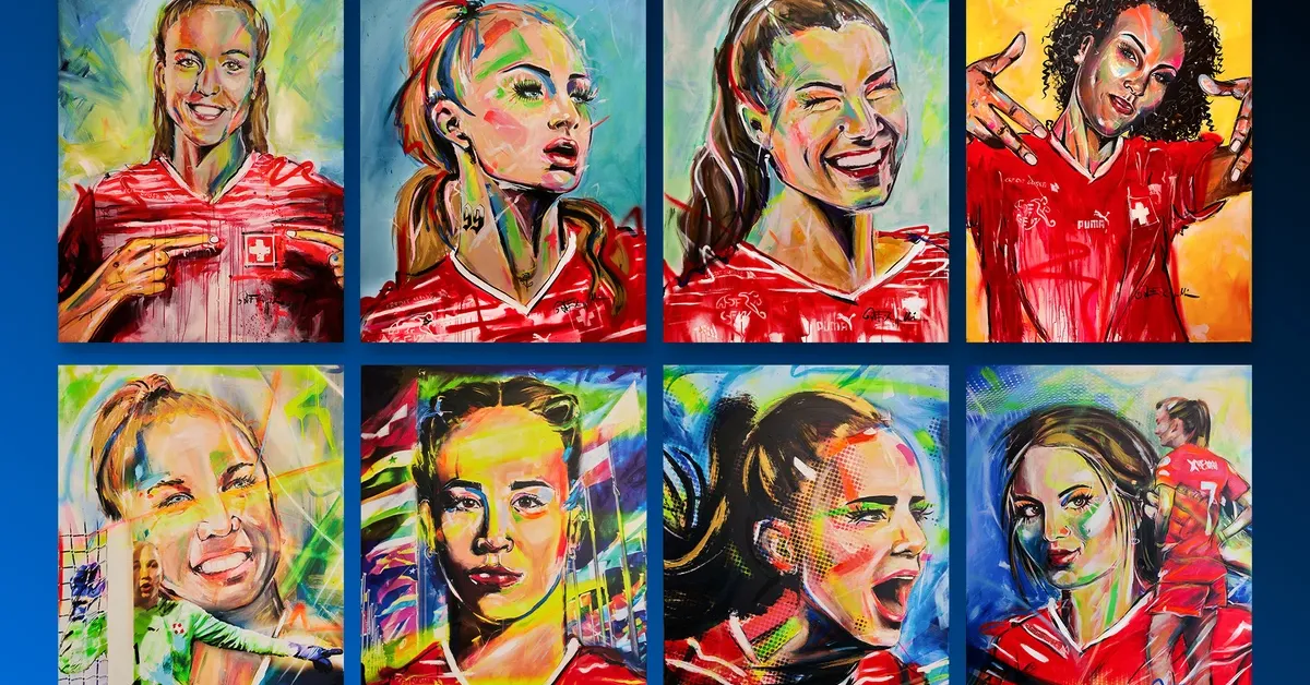 Credit Suisse and Swiss Football Association Launch NFT Collection to Support Women’s Football