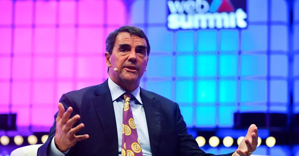 Tim Draper Believes Bitcoin Will Reach $250,000 Eventually