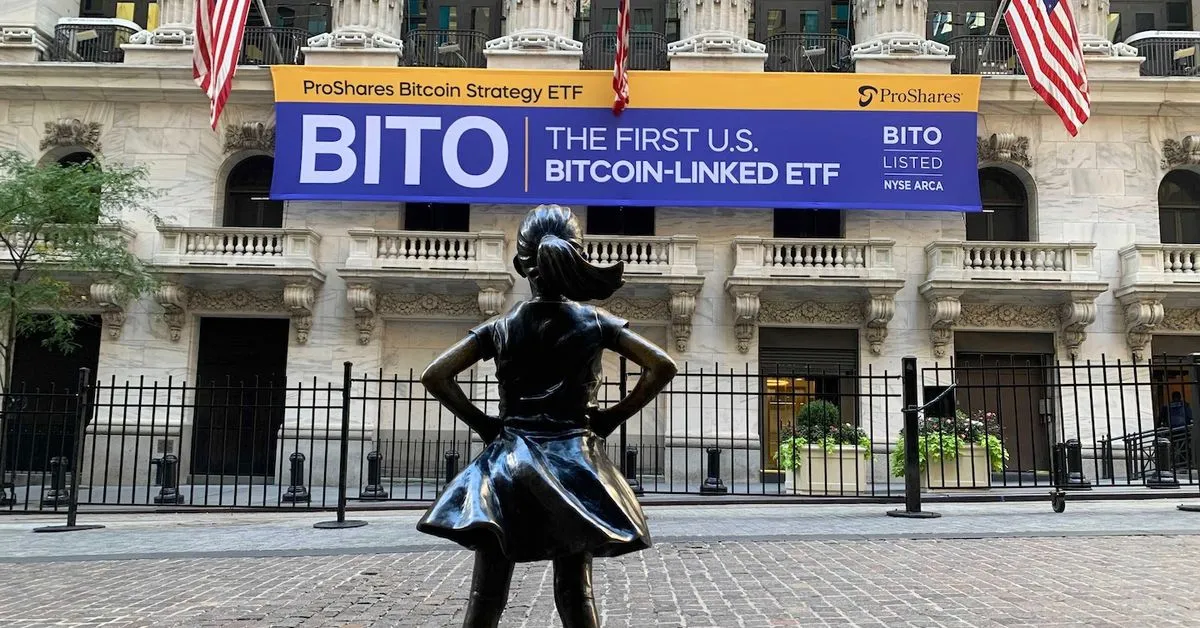 ProShares Dispels Concerns Over Bitcoin Futures ETF Tracking Errors