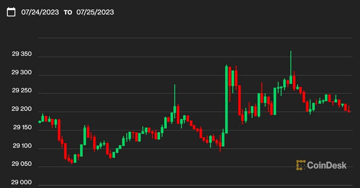 Bitcoin Stuck Below $30K as Dogecoin Surges on Elon Musk’s Twitter Moves