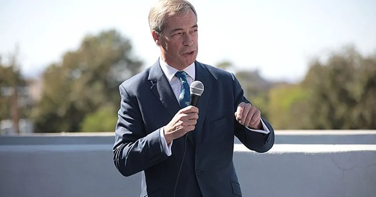 Nigel Farage’s Debanking is a Warning for Us All
