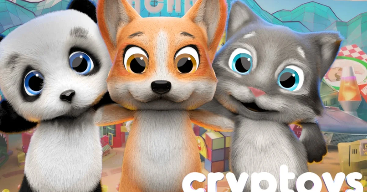 Cryptoys Introduces AI Chatbot to Enhance Kids’ NFT Experiences