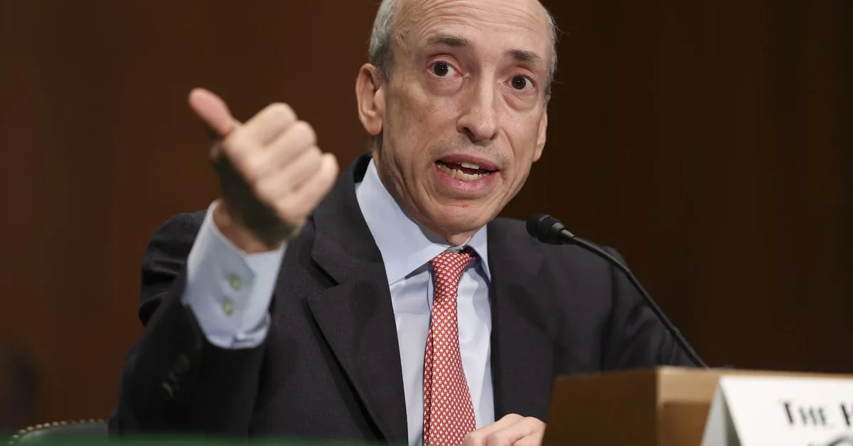 SEC Chairman Gary Gensler Requests Additional Funding to Protect Crypto Investors