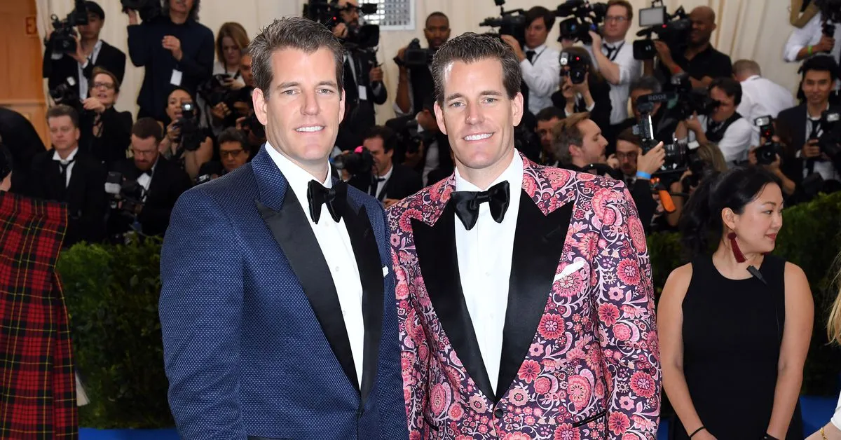 Cameron Winklevoss Makes Final Offer in Debt-Restructuring Talks for Bankrupt Digital-Asset Firm