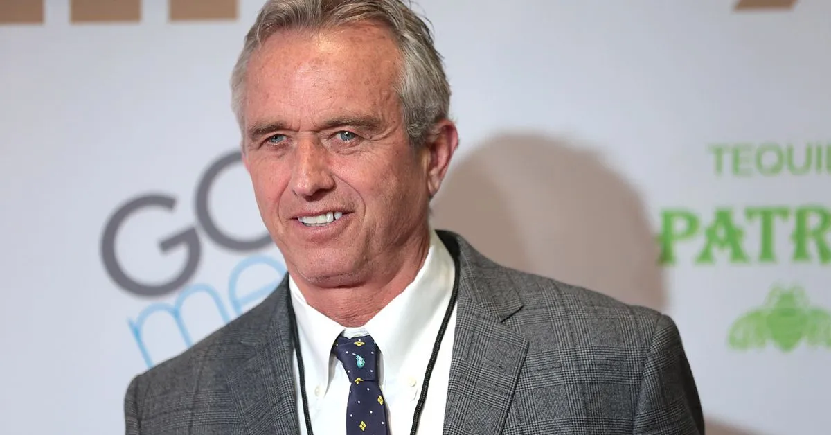 Robert F. Kennedy Jr. Caught in Lie About Bitcoin Investment