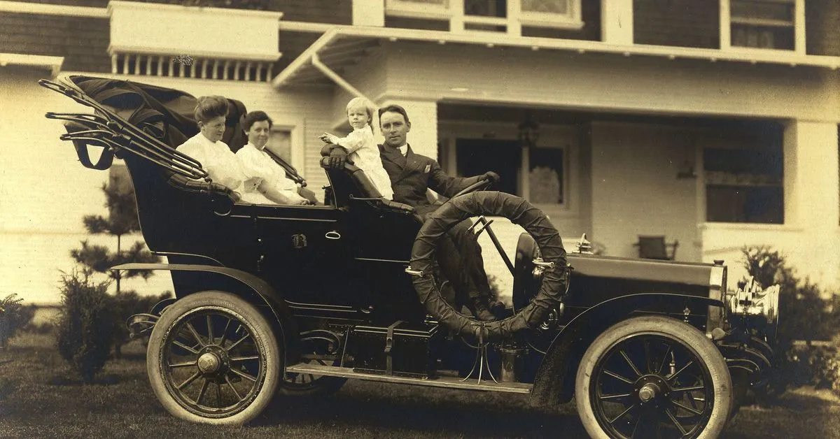 Automotive Pioneer Alexander Winton’s Fascinating Account of Early Automobile Development