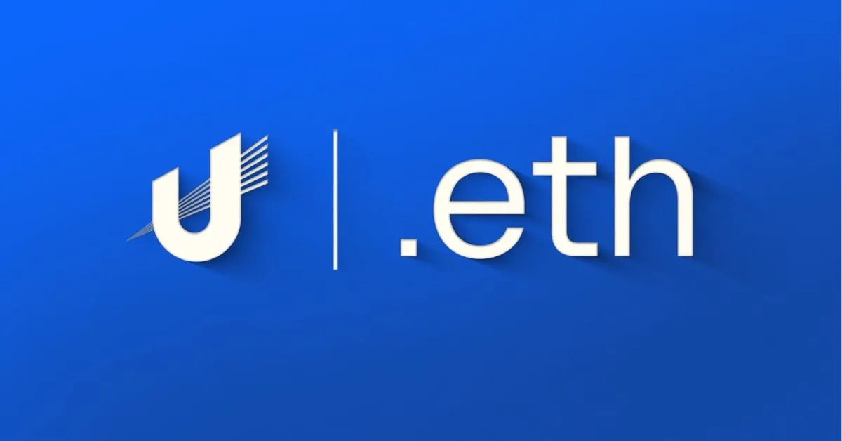 Unstoppable Domains Adds Support for Ethereum Name Service (ENS) Domain Endings