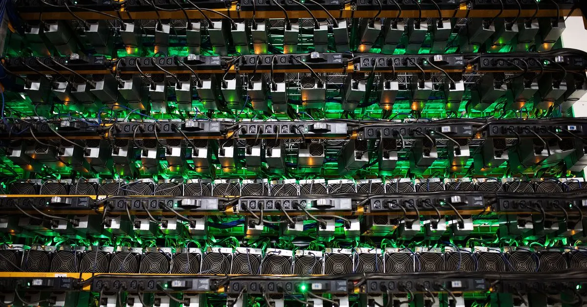 How Bitcoin Miners are Preparing for the Halving