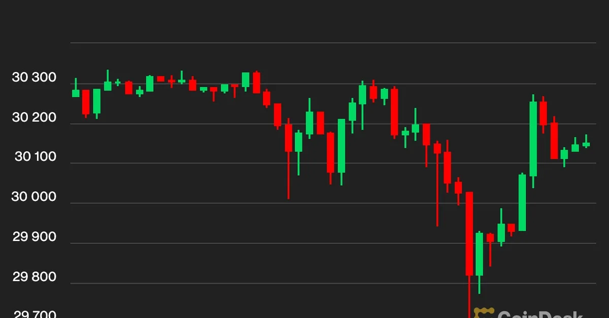 Bitcoin Recovers $30K, Binance’s Jarek Jakubcek Combats Crypto Scams, SEC ETF Decision Looms