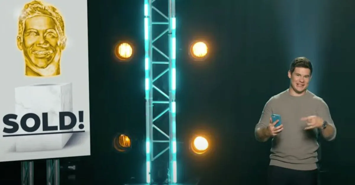 Adam DeVine Stars in Bitget Crypto Exchange Ad Campaign