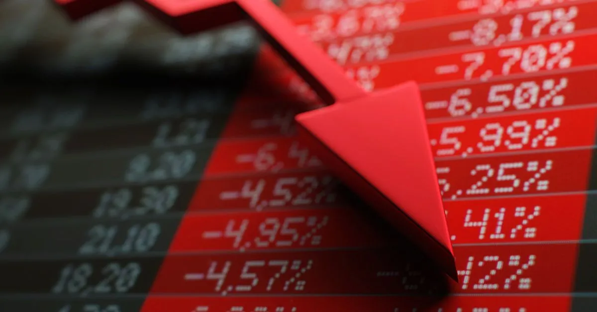 Signs of Global Market Cracks Appear as Bitcoin and Gold Struggle to Rally