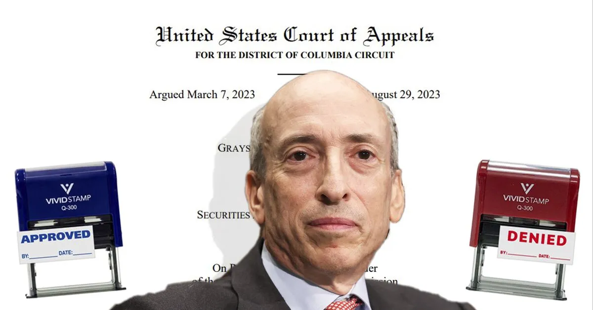 Grayscale Investments’ Court Win Pushes SEC to Decide on Crypto ETFs