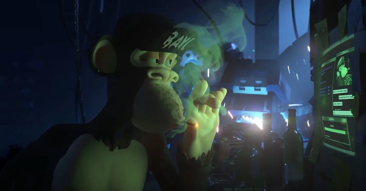 Wreck League: Mech Fighting Game Incorporates NFT Projects