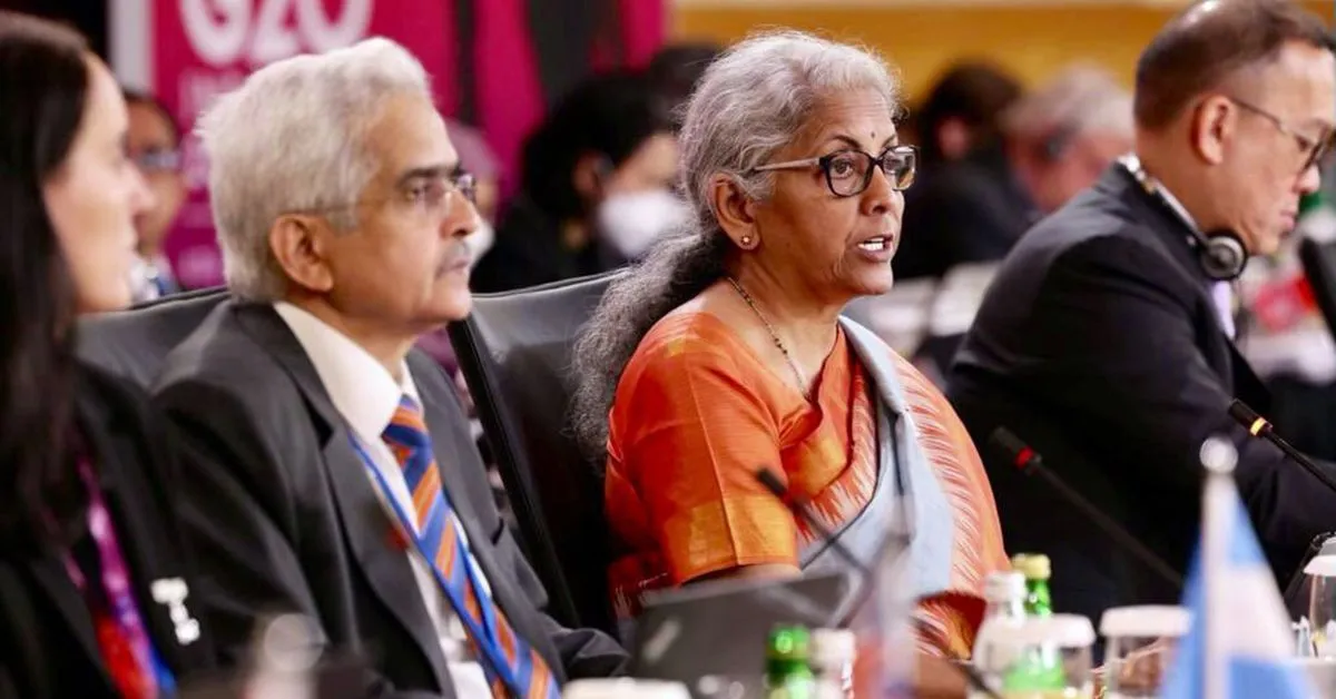 India Releases Presidency Note on Crypto Ahead of G20 Summit