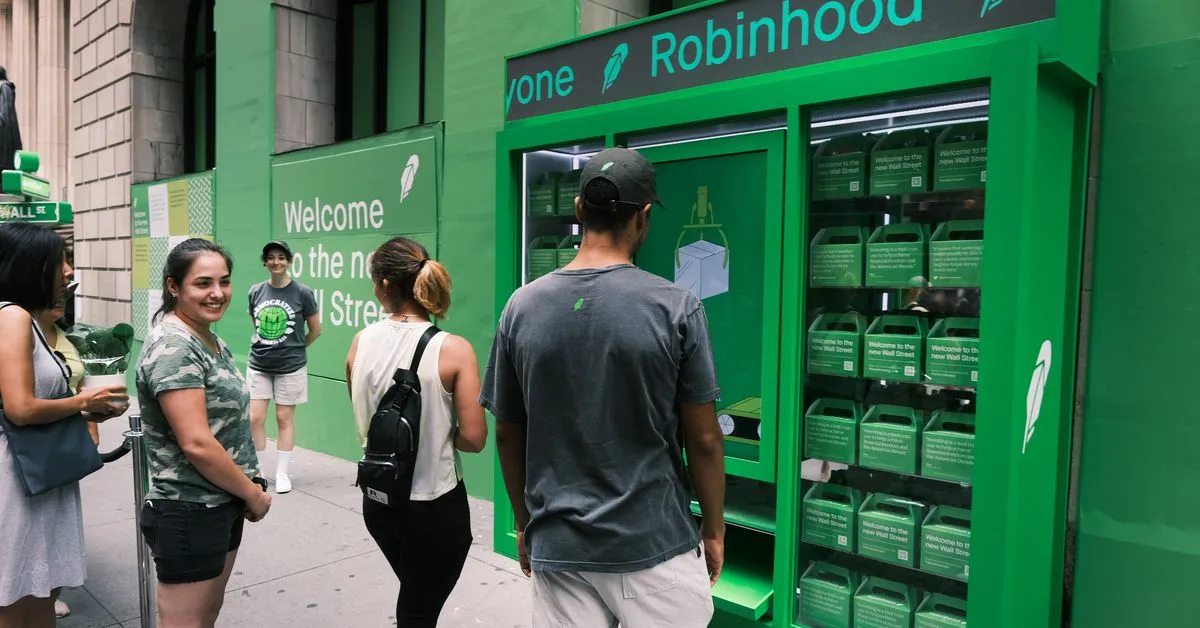 Robinhood Reports $31 Million in Crypto Trading Revenue for Q2