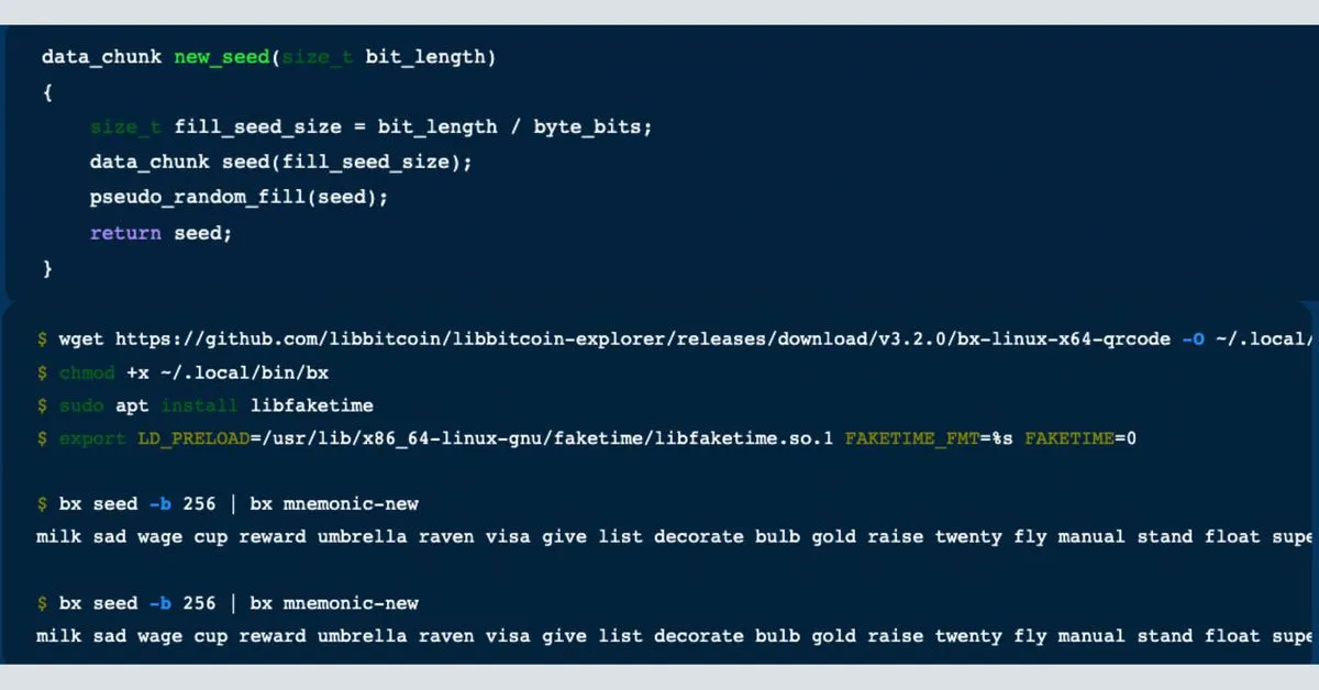 Libbitcoin Library Vulnerability Leads to $900,000 in Stolen Funds