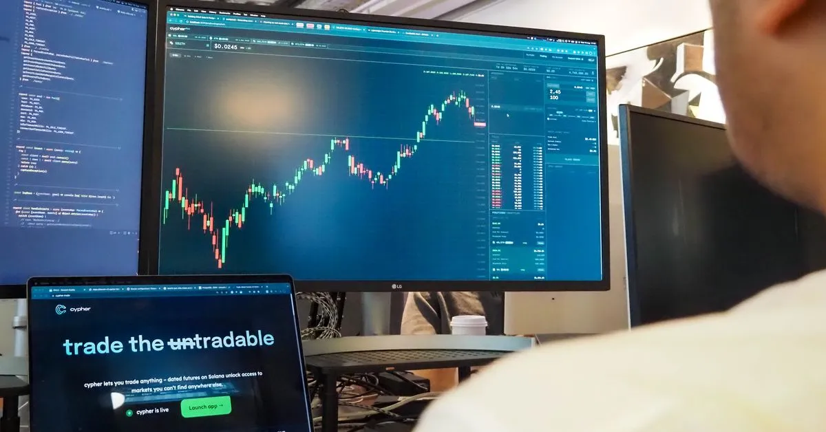 Cypher Plans Token Sale to Recover from Hack