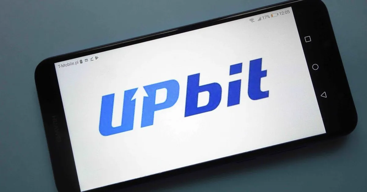 Upbit Surpasses Coinbase and OKX in Spot Trading Volume