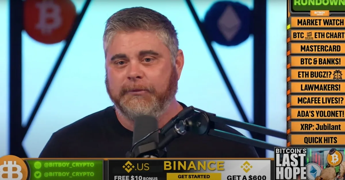 BitBoy Crypto: The Rise and Fall of Ben Armstrong