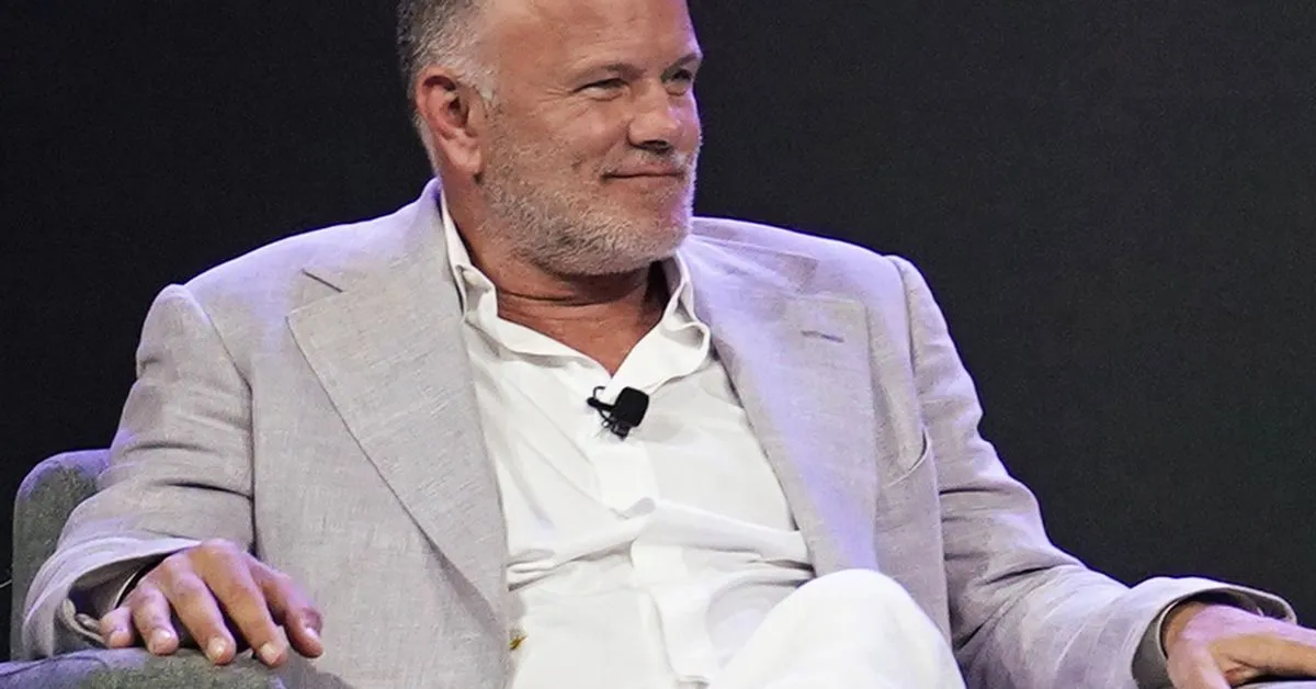 BlackRock CEO Larry Fink Converted to Bitcoin Believer, Says Mike Novogratz