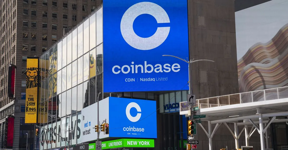 Coinbase Shares Outperform Despite Judge Rakoff’s Rejection of Ripple Ruling